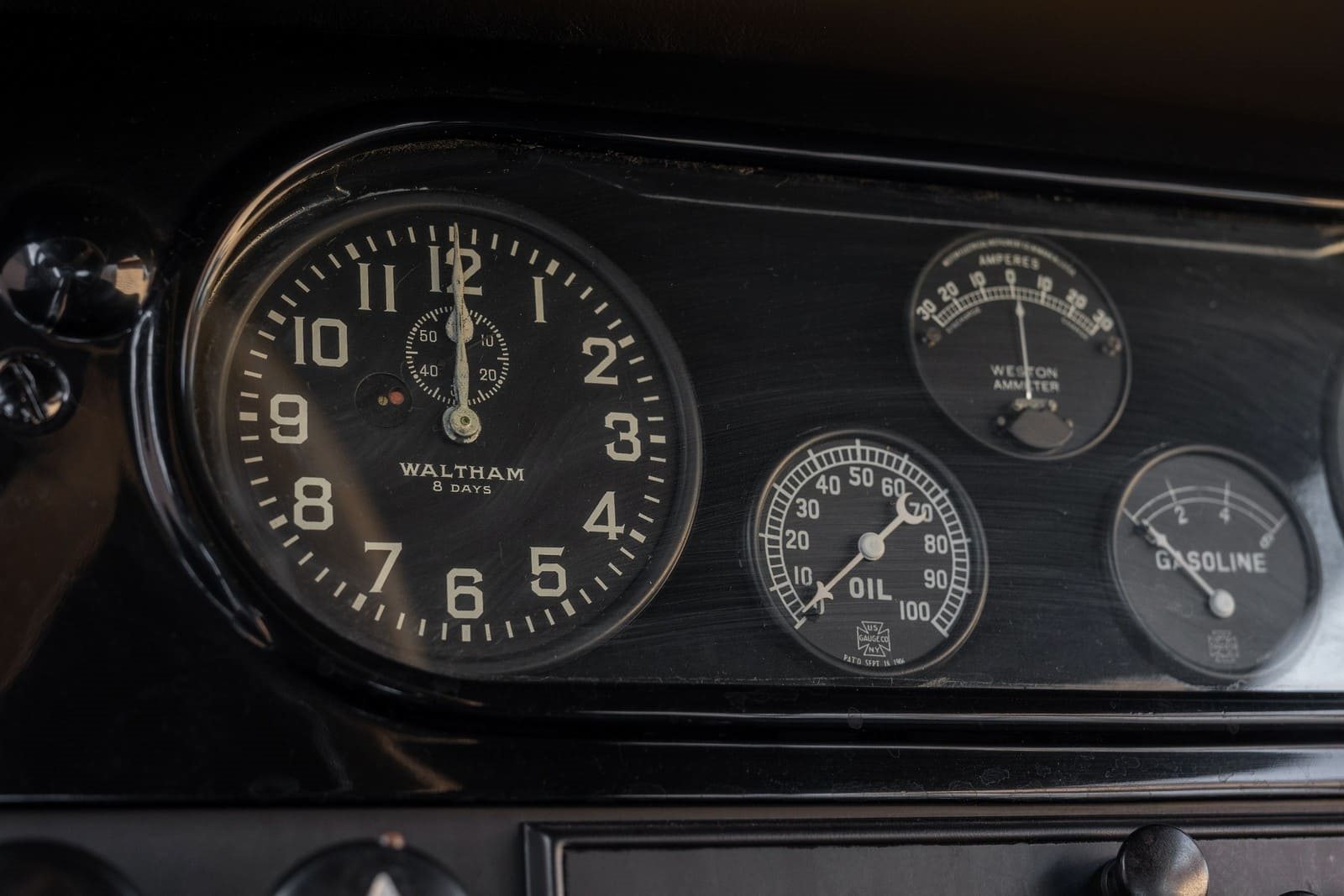 1925 - PIERCE-ARROW MODEL 33 TOURING, foto 17