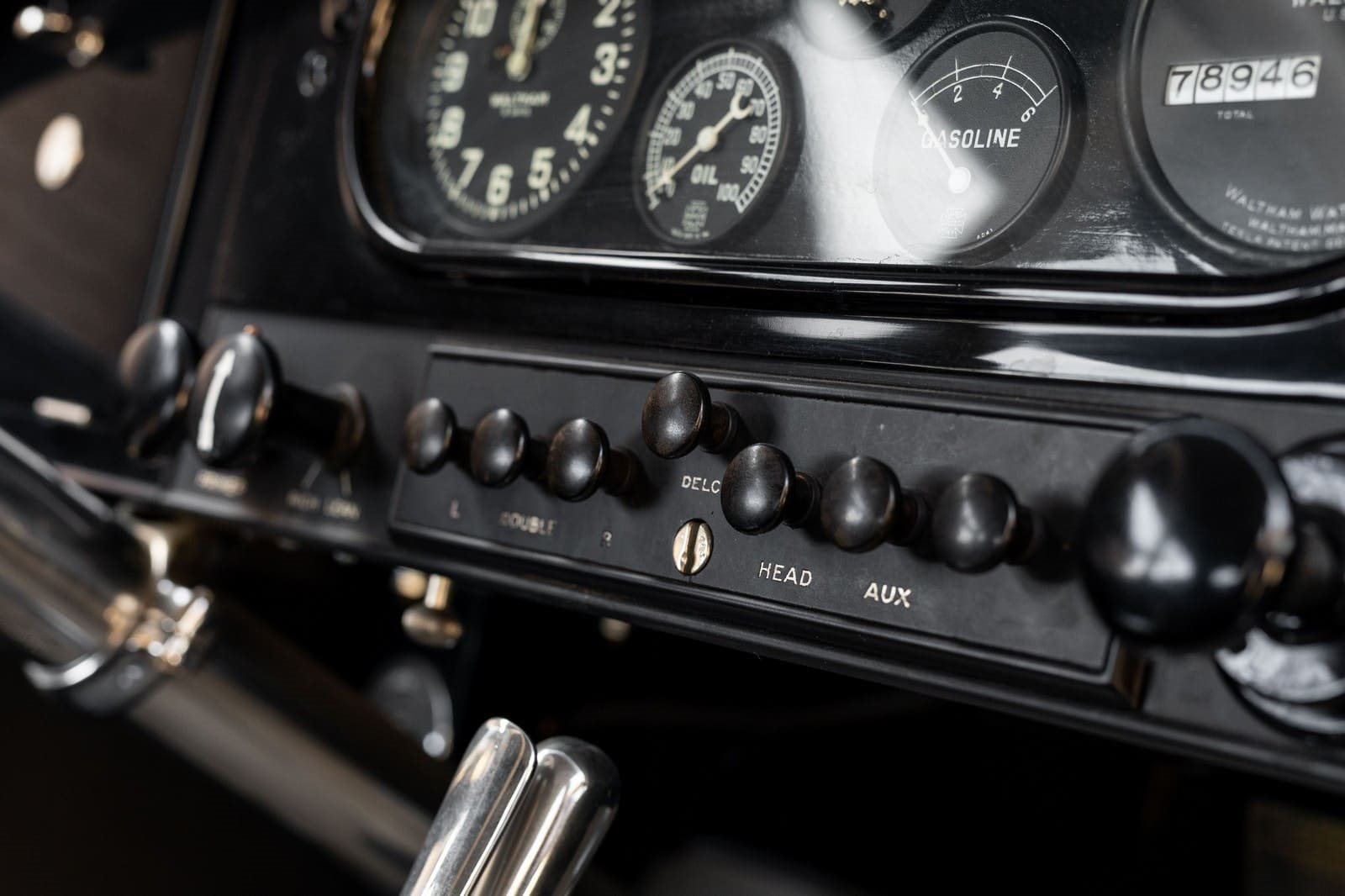 1925 - PIERCE-ARROW MODEL 33 TOURING, foto 20