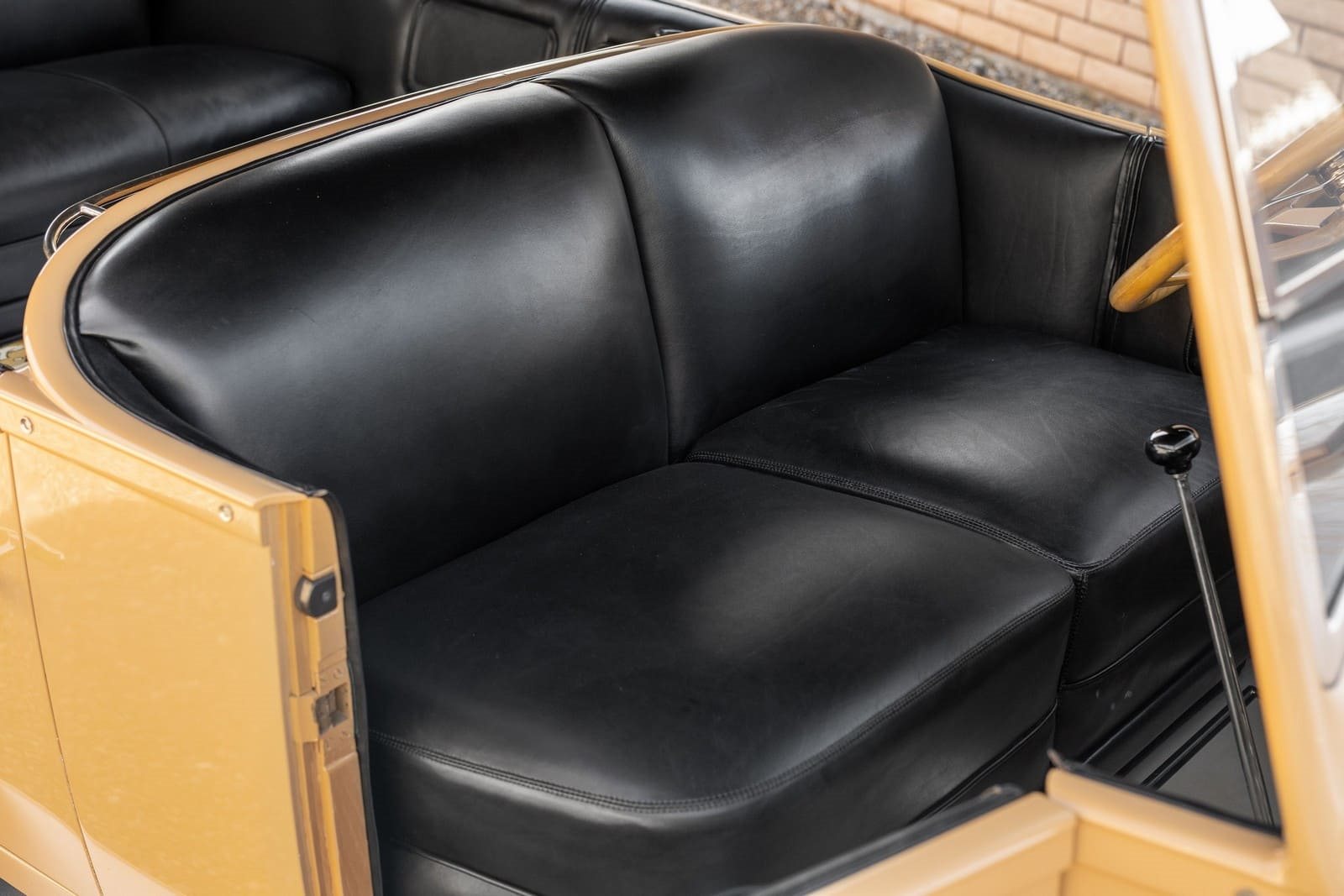 1925 - PIERCE-ARROW MODEL 33 TOURING, foto 21