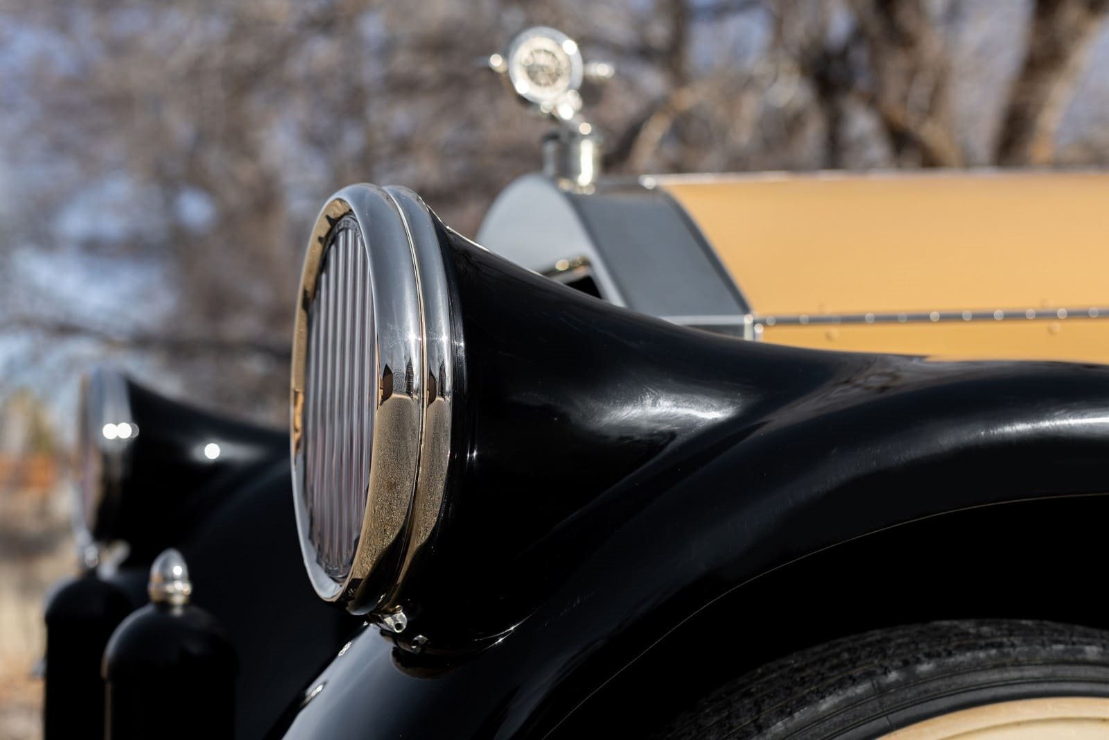 1925 - PIERCE-ARROW MODEL 33 TOURING, foto 27