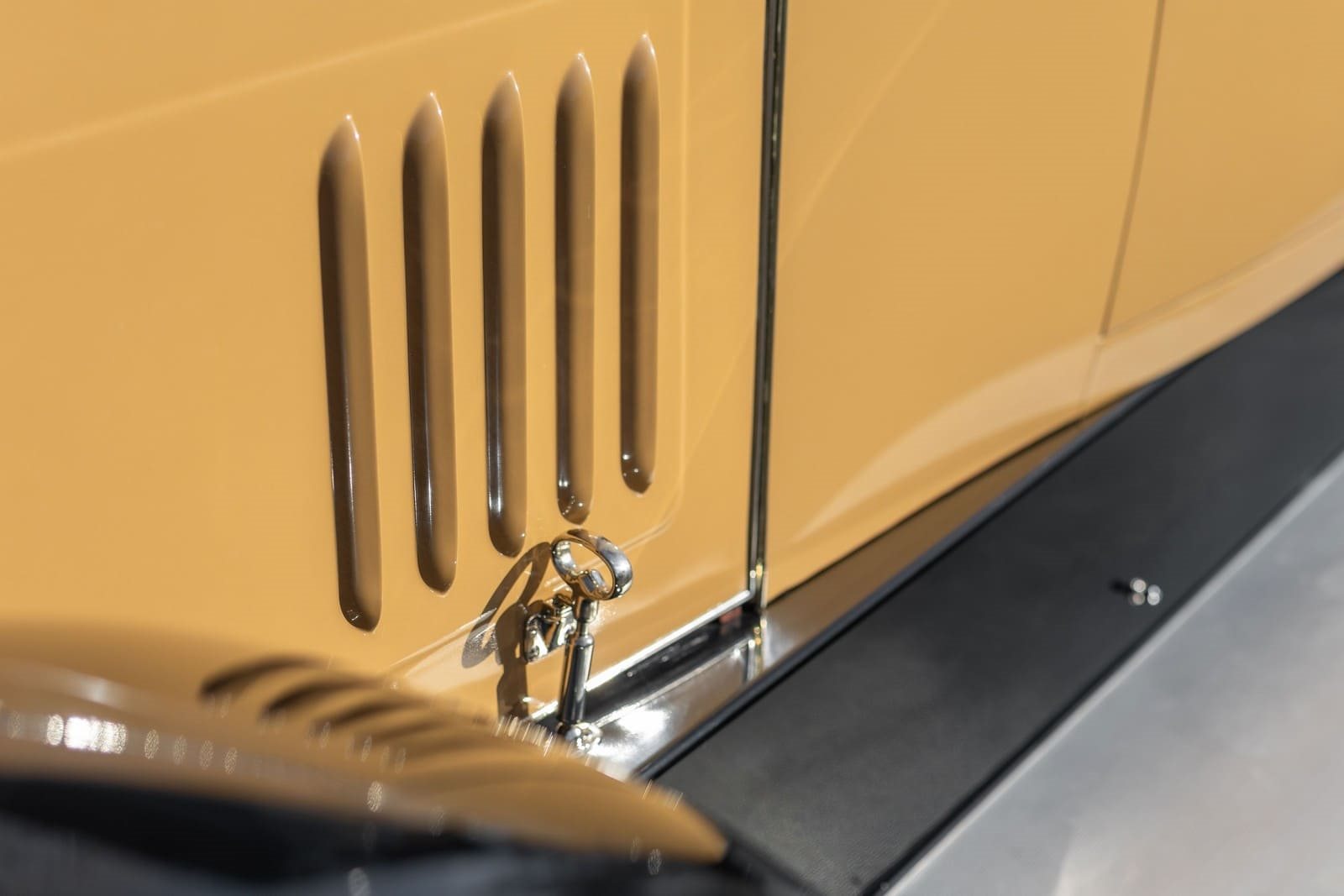 1925 - PIERCE-ARROW MODEL 33 TOURING, foto 32