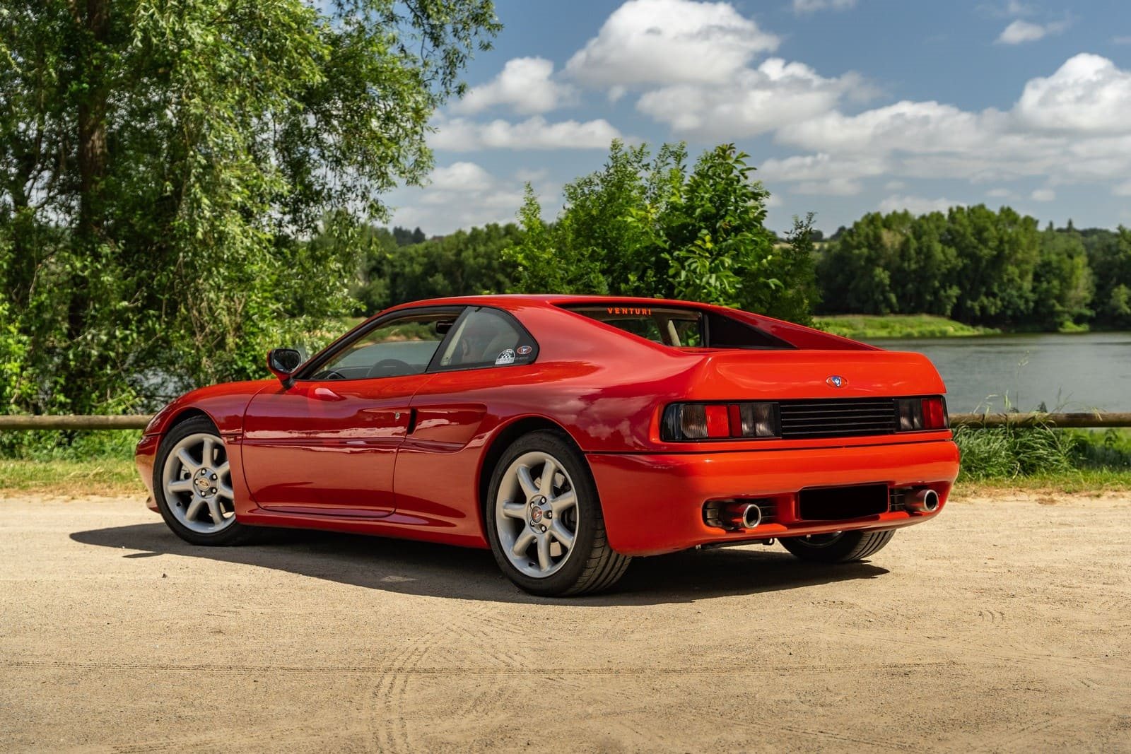 1997 - VENTURI 300 ATLANTIQUE, foto 2