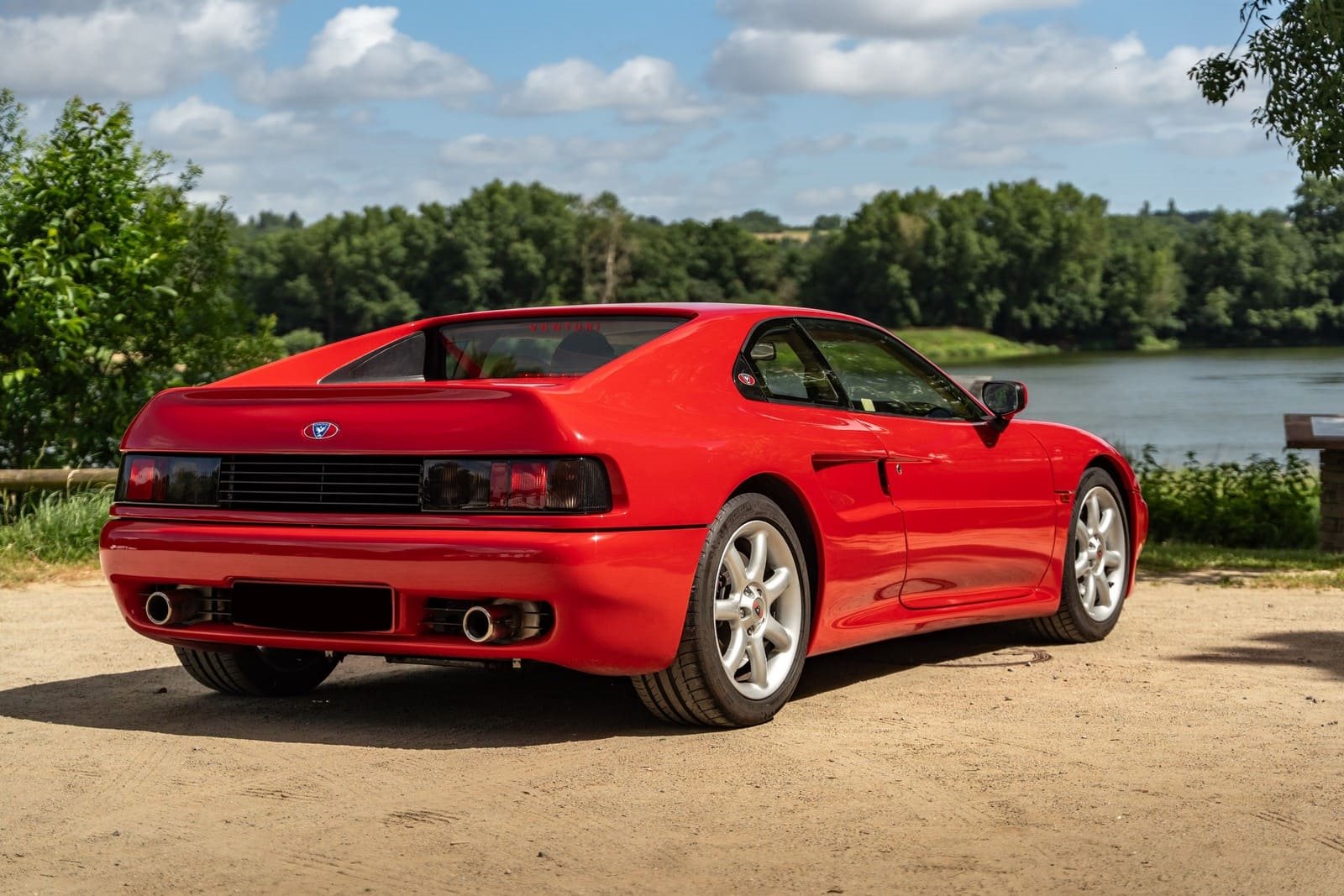 1997 - VENTURI 300 ATLANTIQUE, foto 5