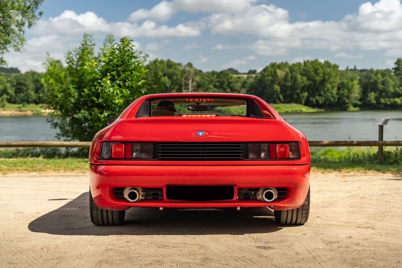1997 - VENTURI 300 ATLANTIQUE, foto 8