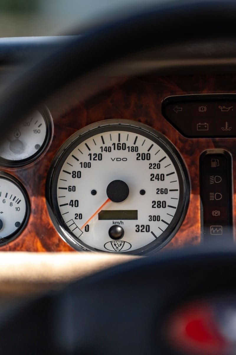 1997 - VENTURI 300 ATLANTIQUE, foto 19