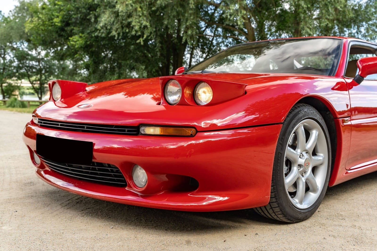 1997 - VENTURI 300 ATLANTIQUE, foto 40
