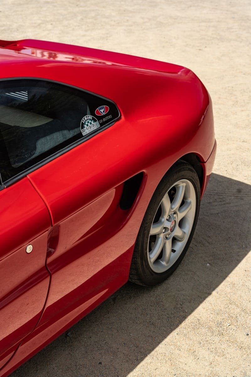 1997 - VENTURI 300 ATLANTIQUE, foto 53