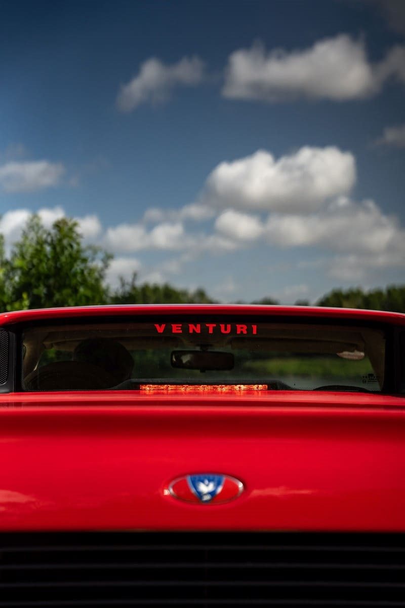 1997 - VENTURI 300 ATLANTIQUE, foto 63