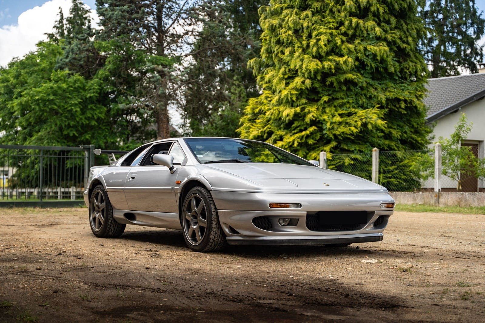 1998 - LOTUS ESPRIT V8-GT, foto 1