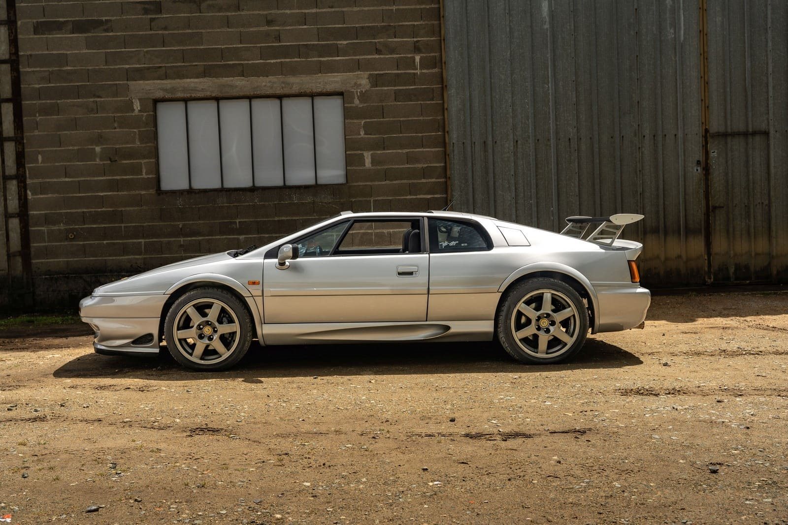 1998 - LOTUS ESPRIT V8-GT, foto 2