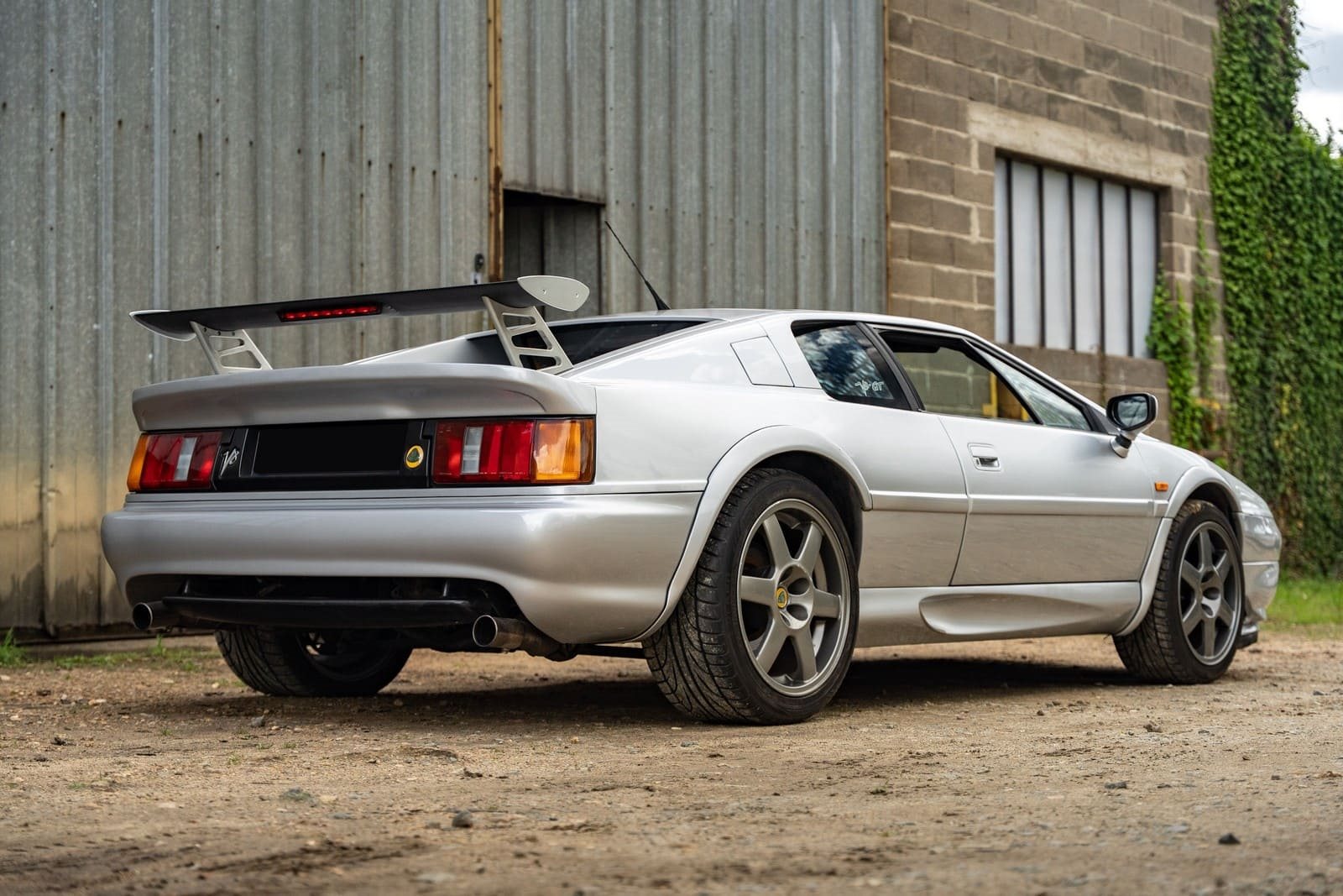 1998 - LOTUS ESPRIT V8-GT, foto 4