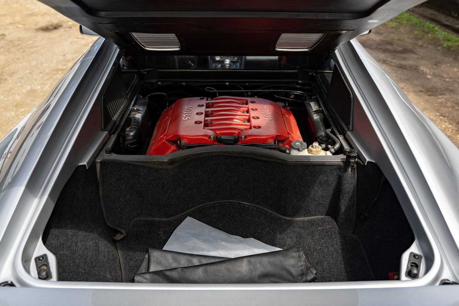 1998 - LOTUS ESPRIT V8-GT, foto 24