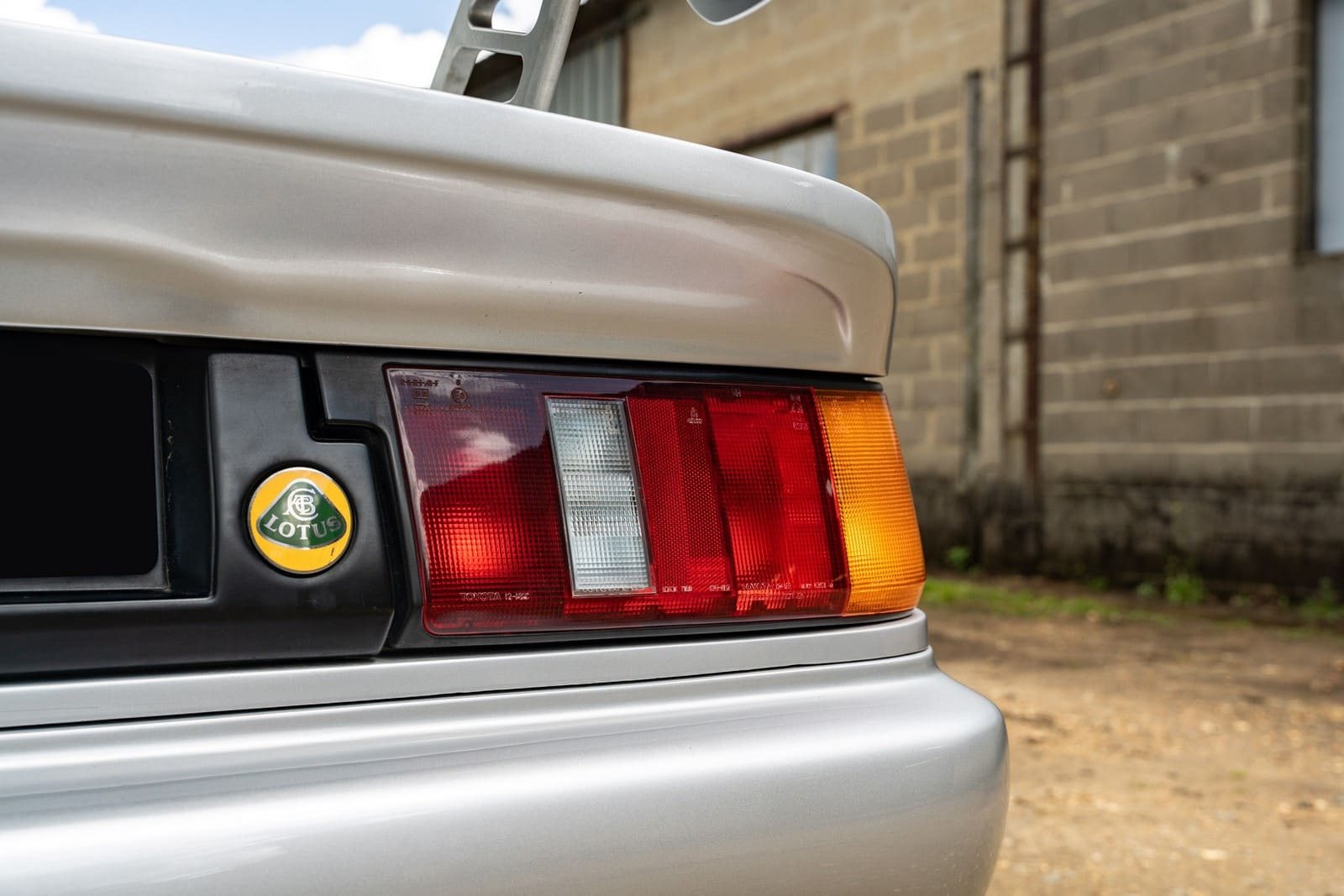 1998 - LOTUS ESPRIT V8-GT, foto 39