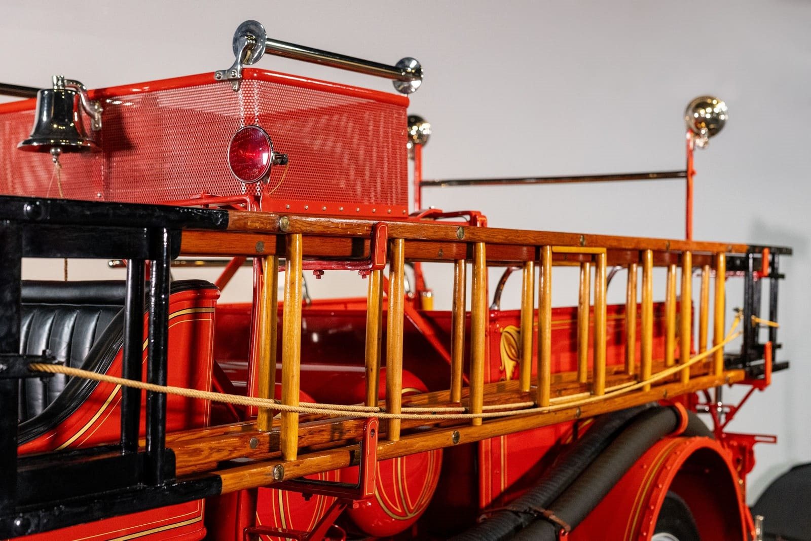 FORD MODEL TT TRIPLE COMBINATION FIRE TRUCK, foto 6