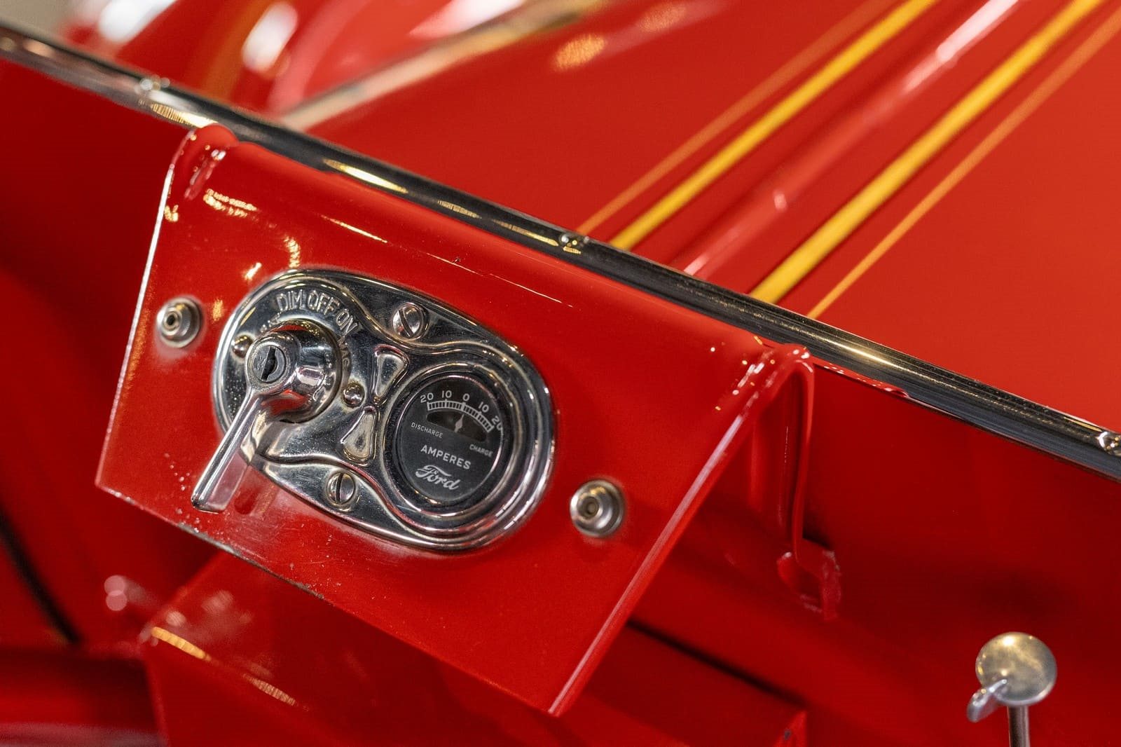 FORD MODEL TT TRIPLE COMBINATION FIRE TRUCK, foto 10