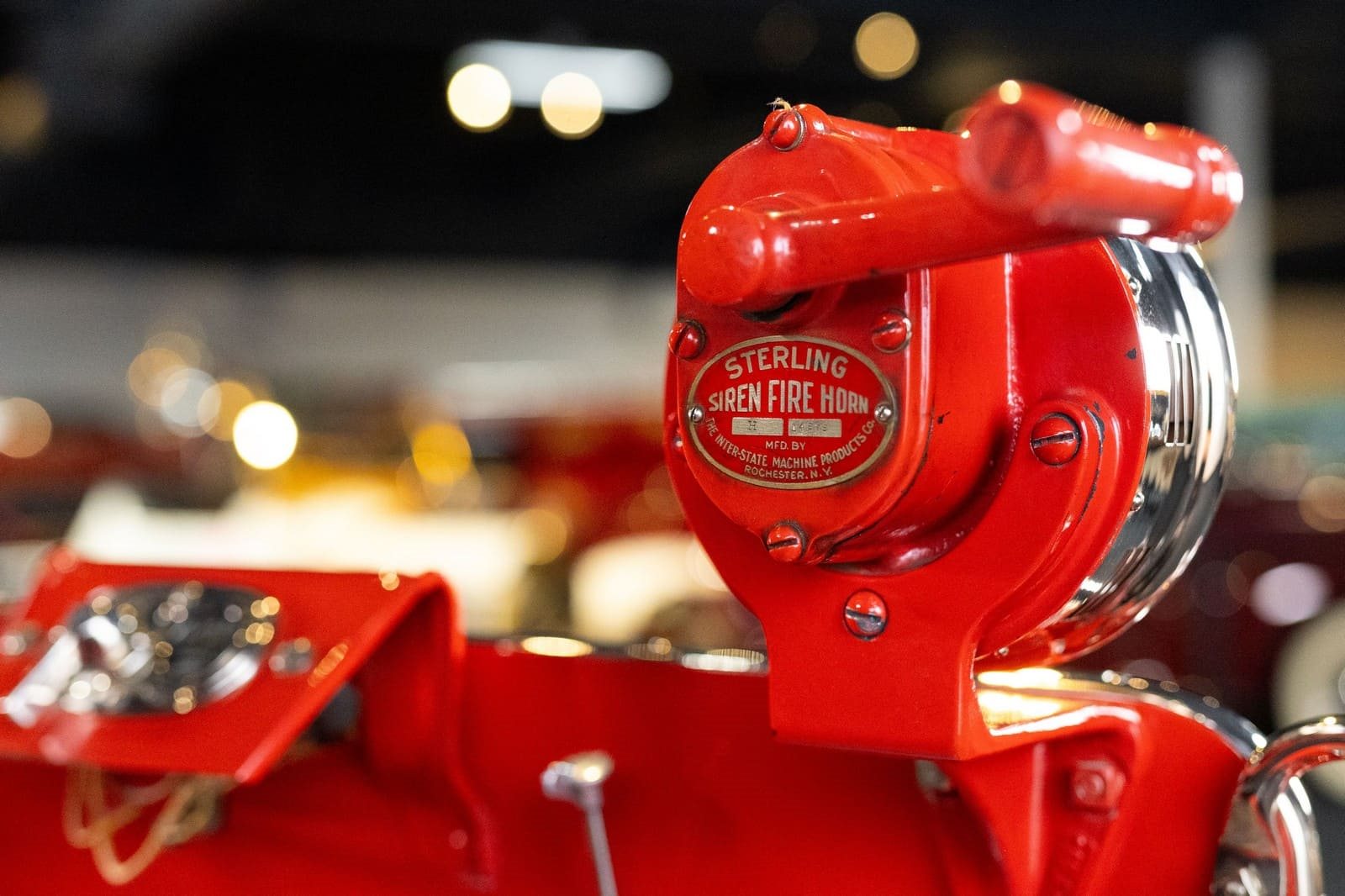 FORD MODEL TT TRIPLE COMBINATION FIRE TRUCK, foto 11