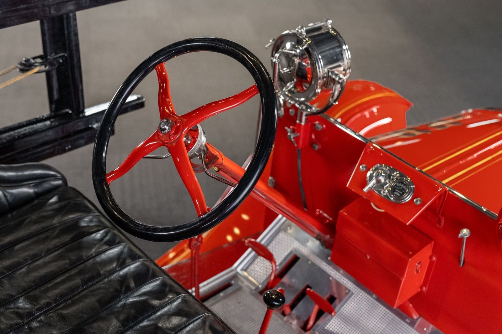 FORD MODEL TT TRIPLE COMBINATION FIRE TRUCK, foto 12