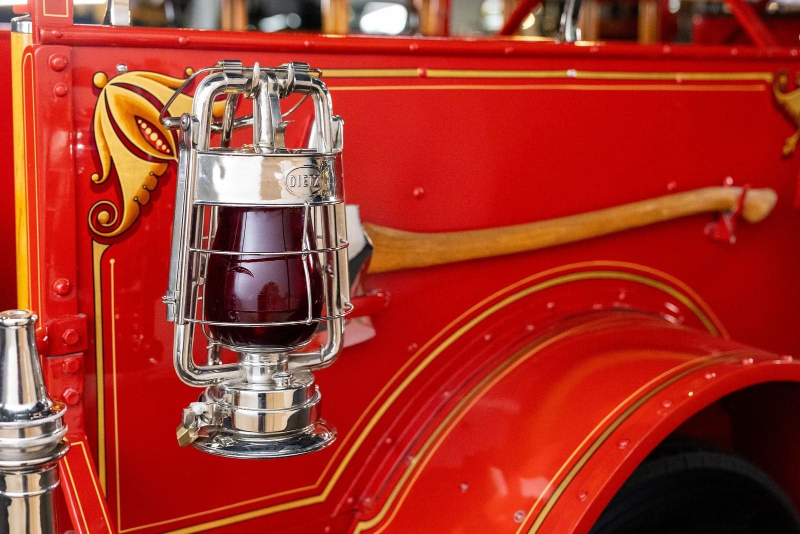 FORD MODEL TT TRIPLE COMBINATION FIRE TRUCK, foto 17