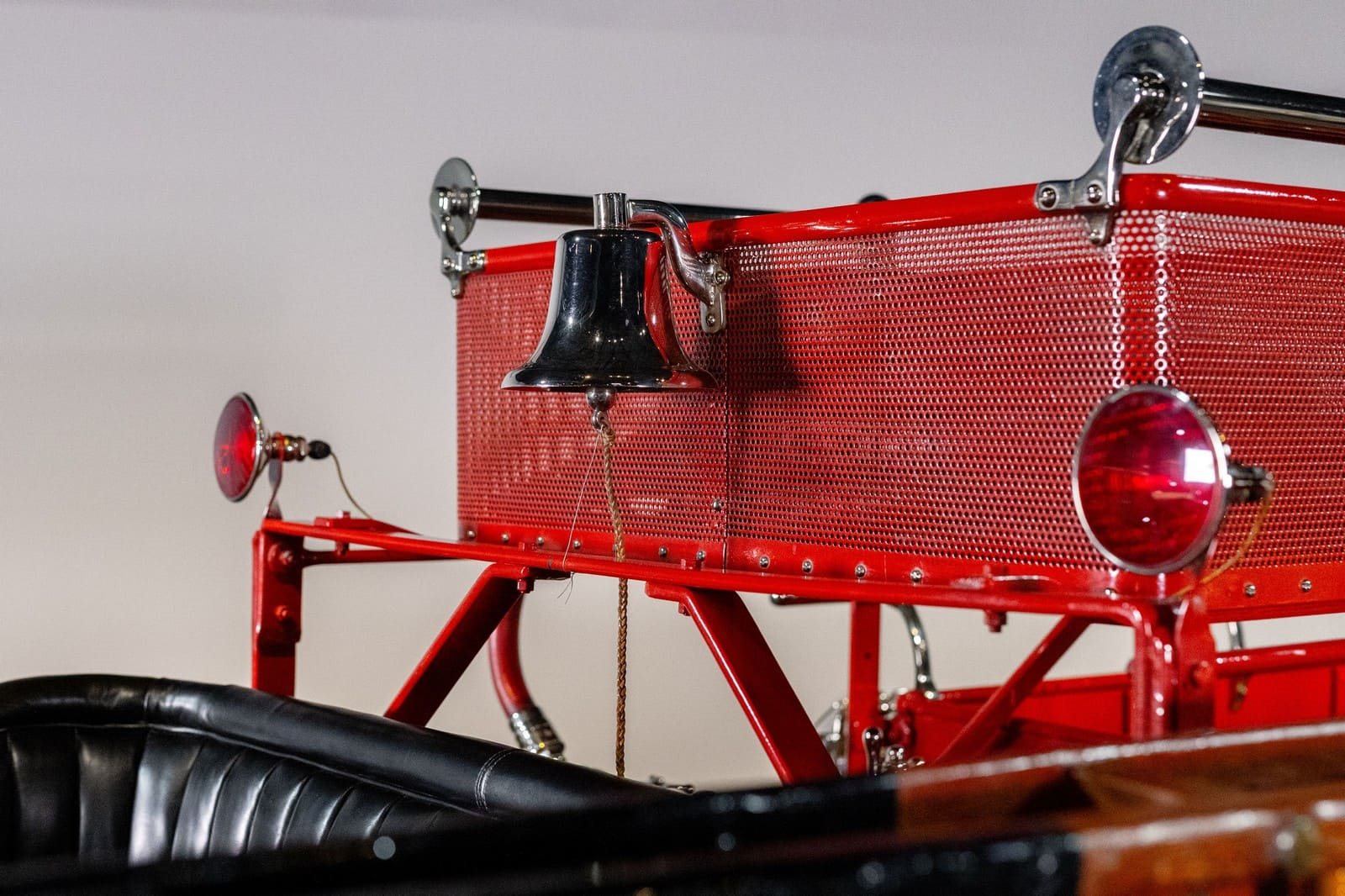 FORD MODEL TT TRIPLE COMBINATION FIRE TRUCK, foto 20