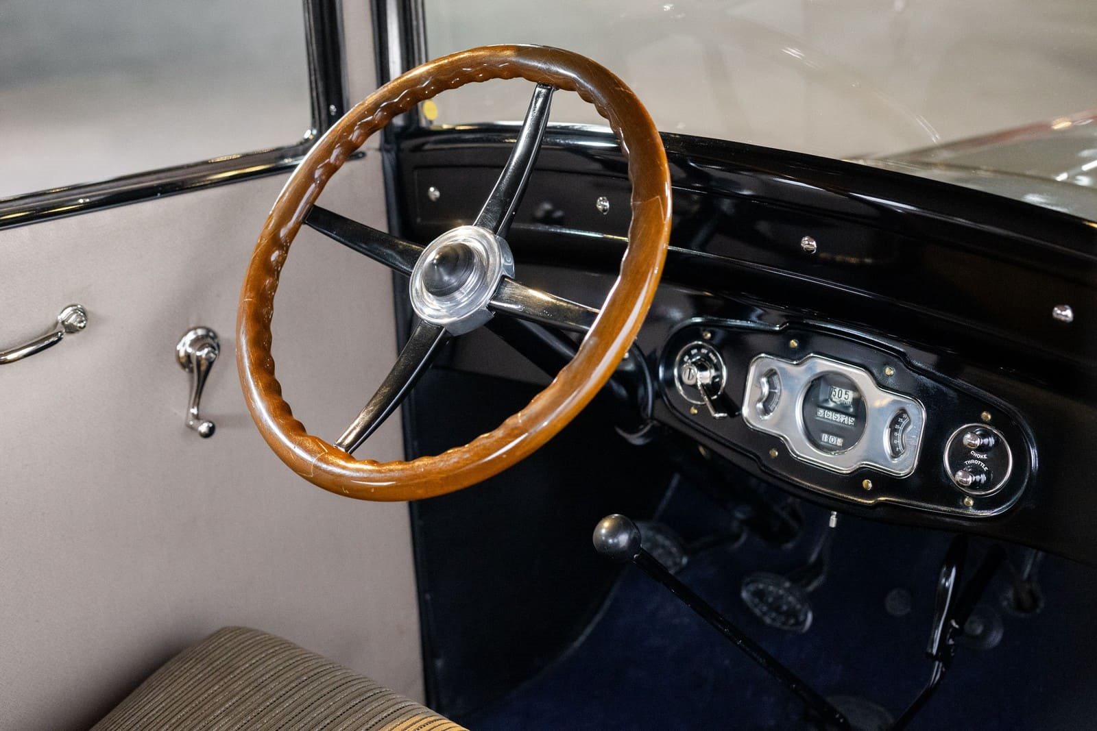 PONTIAC SERIES 6-27 TWO-DOOR COACH, foto 10