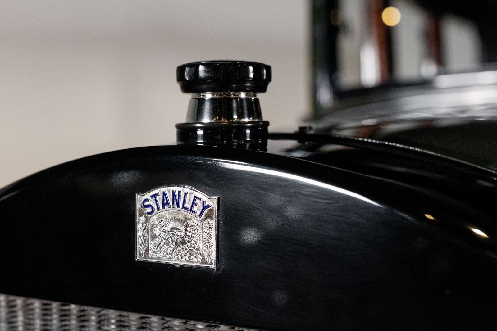 STANLEY MODEL 262 BABCOCK 5-PASSENGER SEDAN, foto 5
