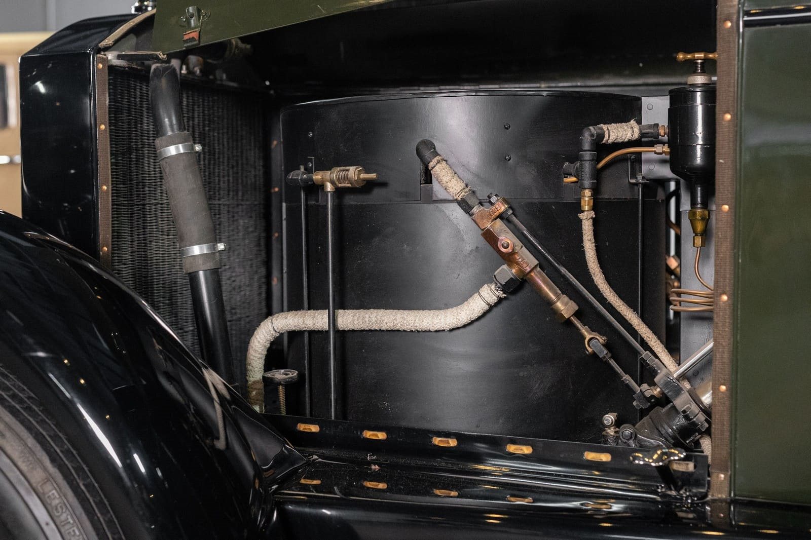 STANLEY MODEL 262 BABCOCK 5-PASSENGER SEDAN, foto 6