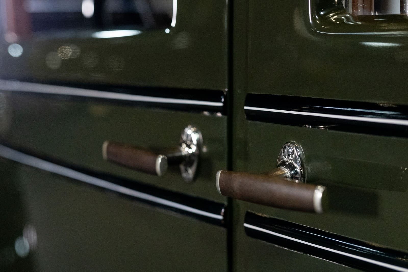 STANLEY MODEL 262 BABCOCK 5-PASSENGER SEDAN, foto 24