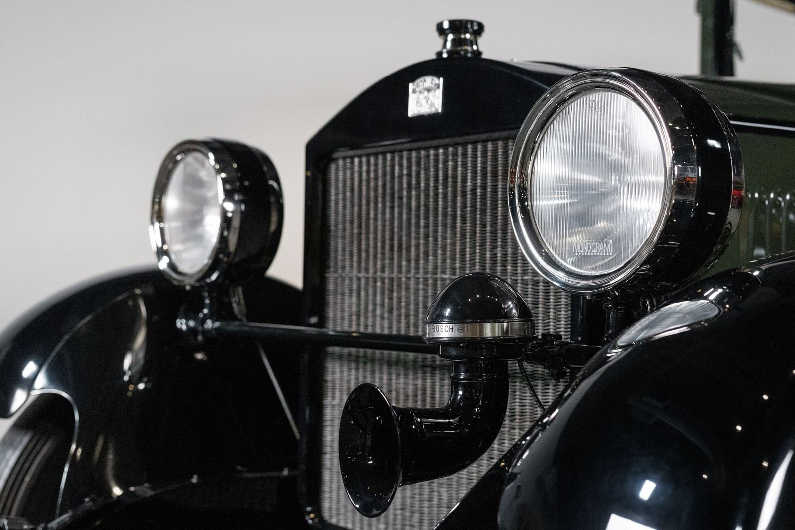 STANLEY MODEL 262 BABCOCK 5-PASSENGER SEDAN, foto 25