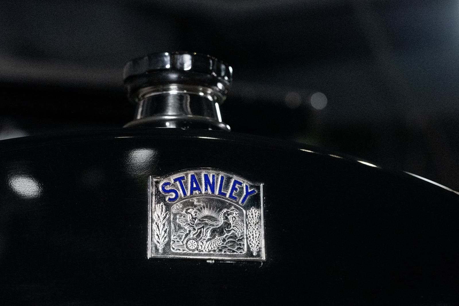 STANLEY MODEL 262 BABCOCK 5-PASSENGER SEDAN, foto 26