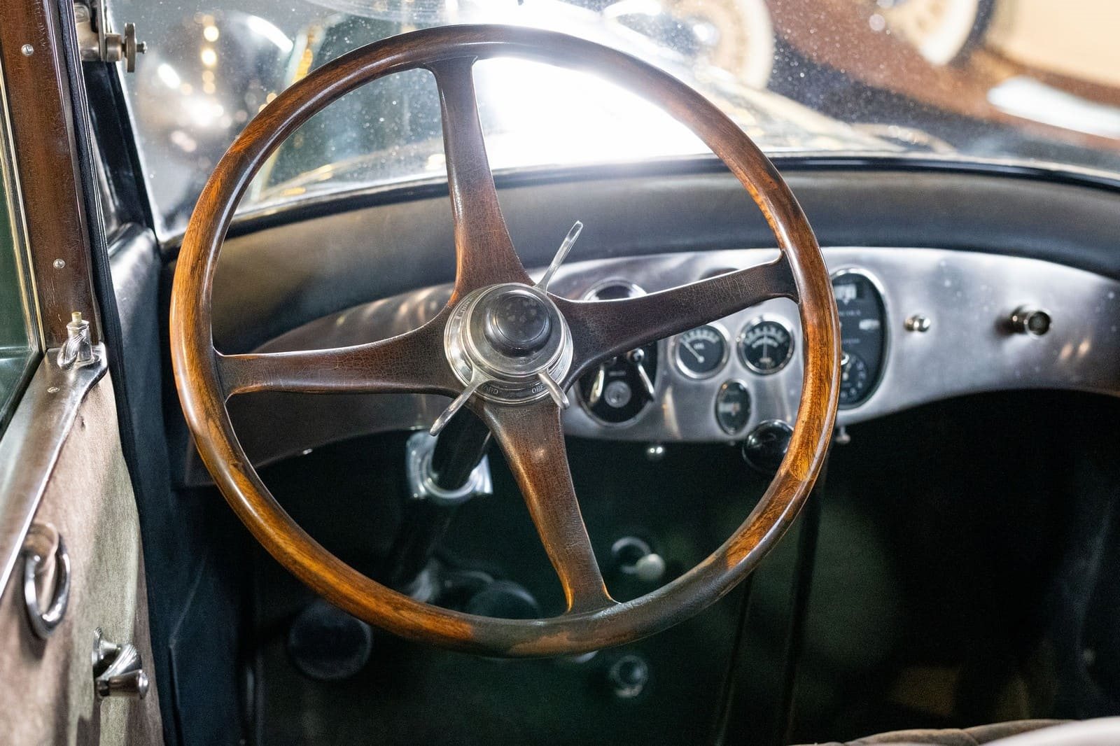 LINCOLN MODEL L DIETRICH 5-PASSENGER SEDAN, foto 11