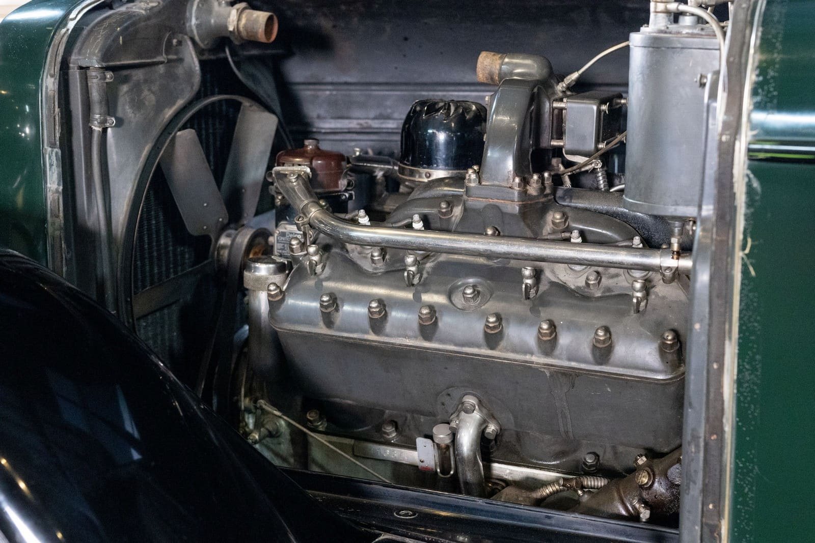 LINCOLN MODEL L DIETRICH 5-PASSENGER SEDAN, foto 16
