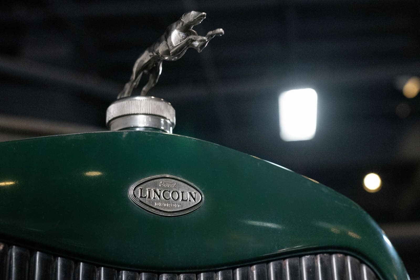 LINCOLN MODEL L DIETRICH 5-PASSENGER SEDAN, foto 22