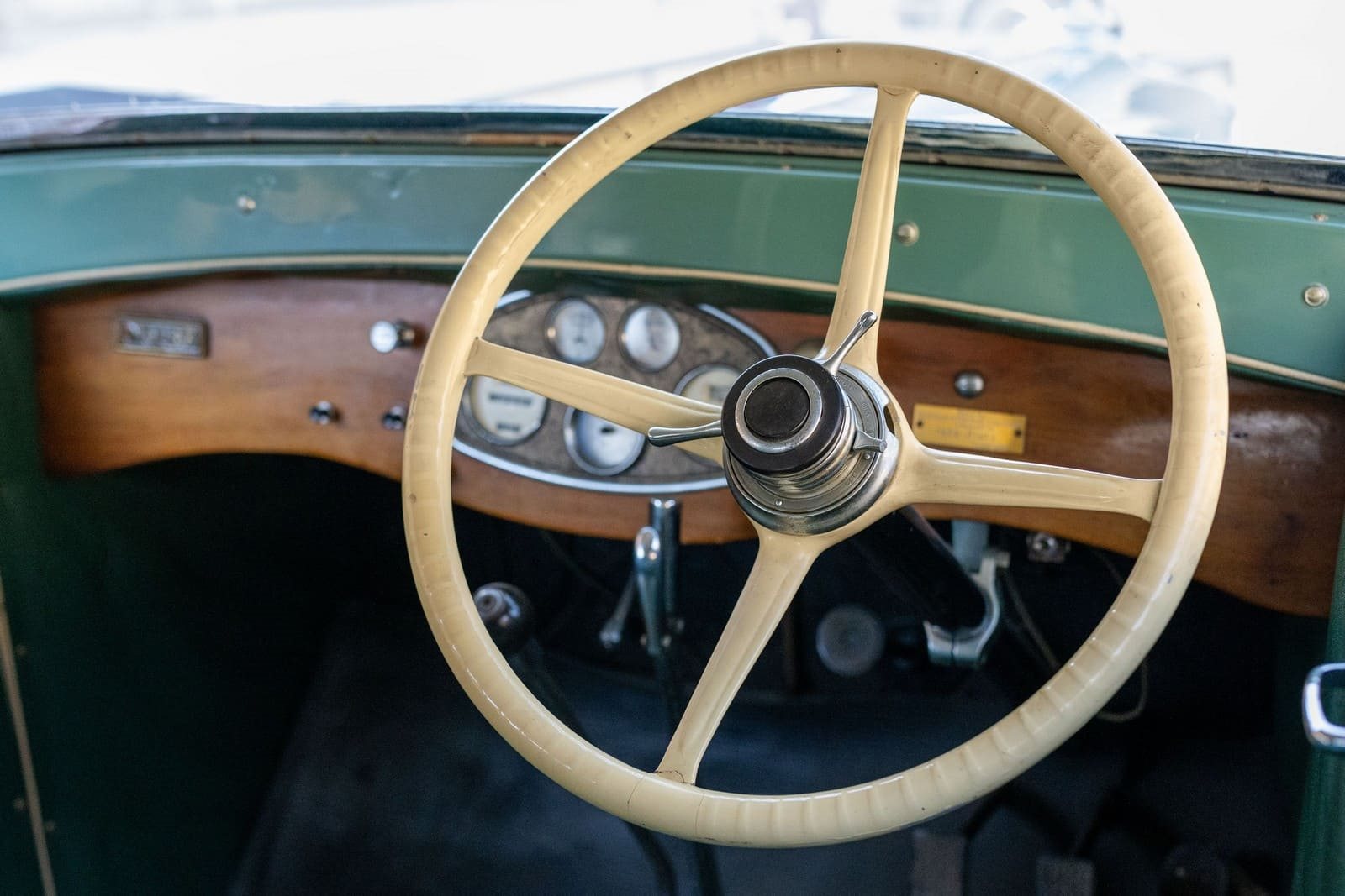 1928 - STUTZ MODEL BB VERTICAL EIGHT TOURING, foto 2