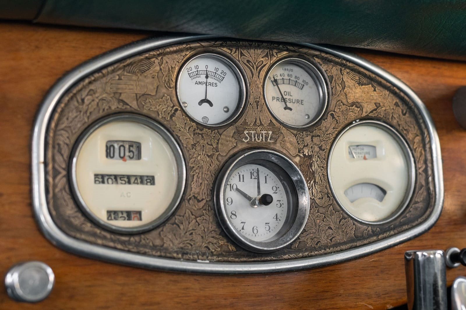 1928 - STUTZ MODEL BB VERTICAL EIGHT TOURING, foto 3