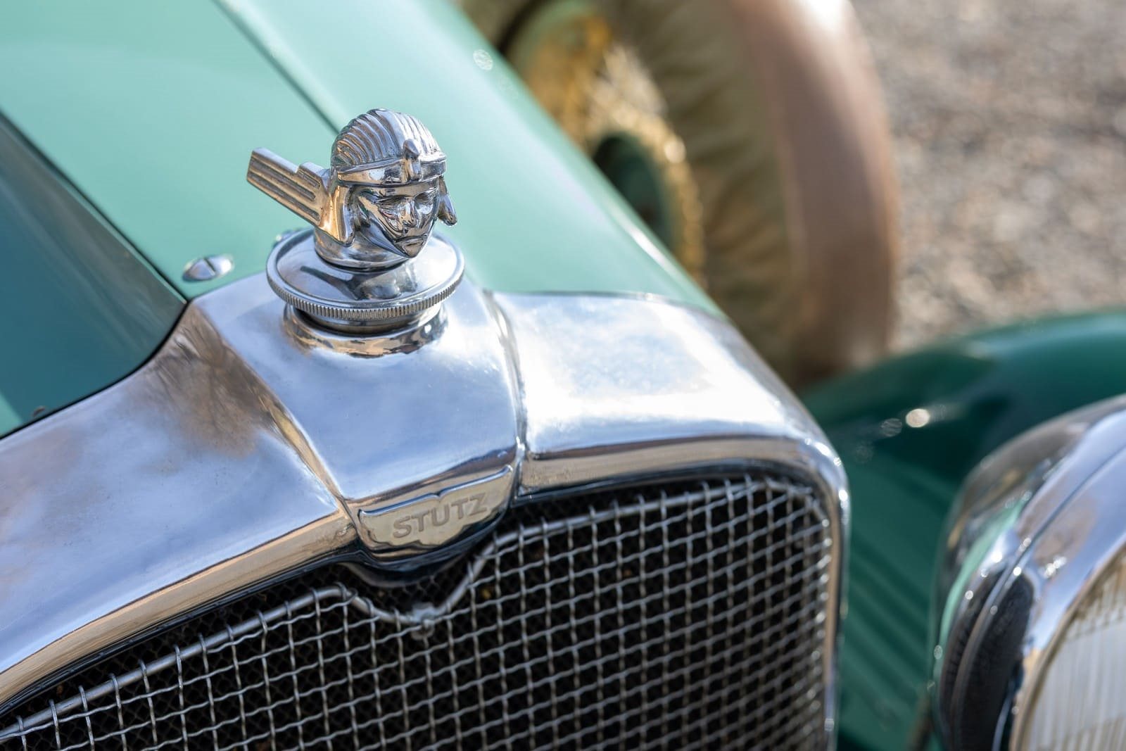 1928 - STUTZ MODEL BB VERTICAL EIGHT TOURING, foto 4
