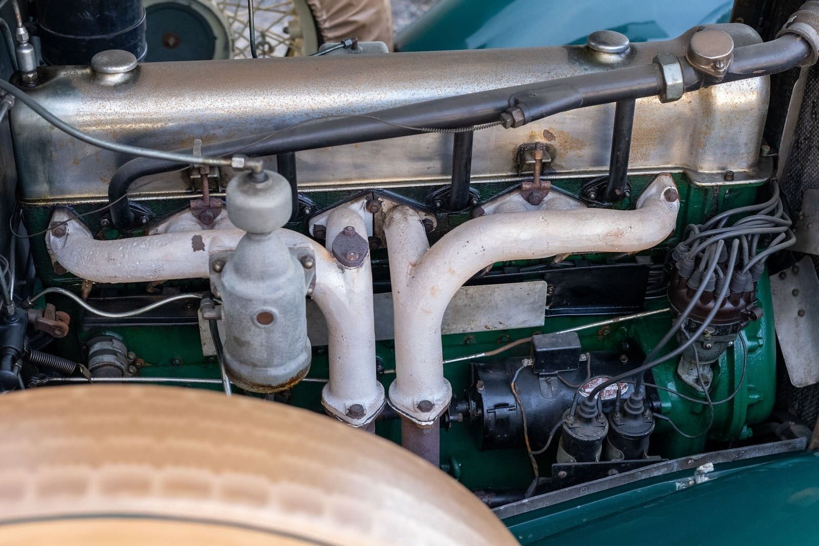 1928 - STUTZ MODEL BB VERTICAL EIGHT TOURING, foto 7
