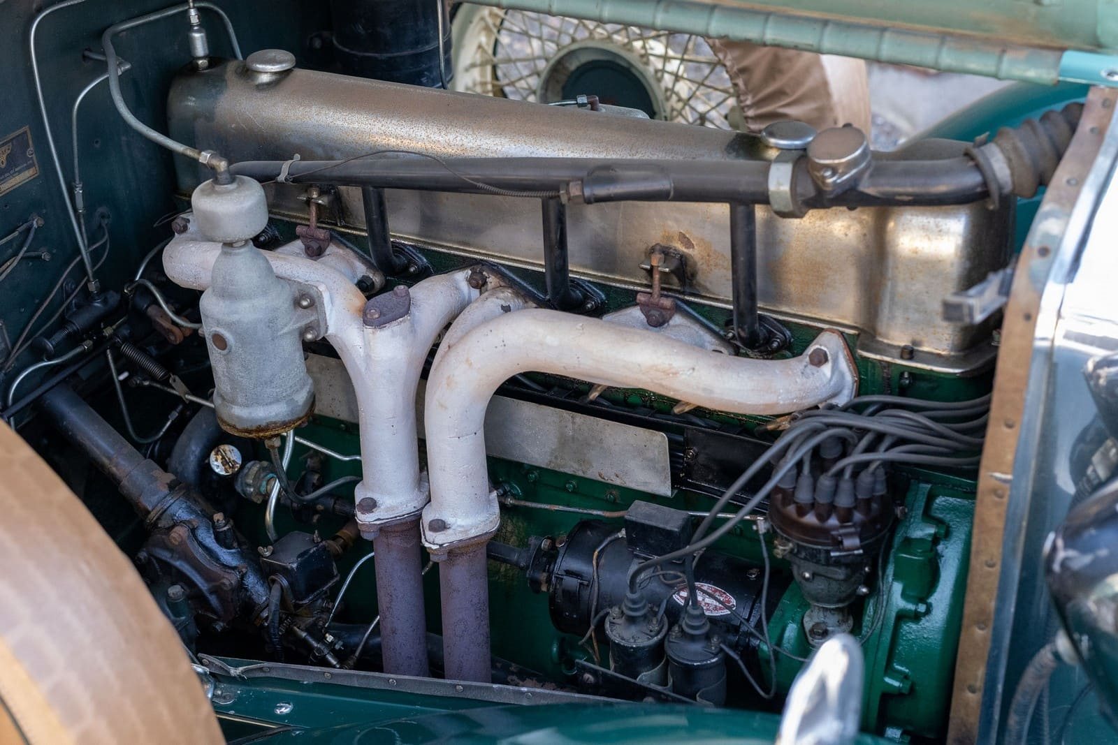1928 - STUTZ MODEL BB VERTICAL EIGHT TOURING, foto 8