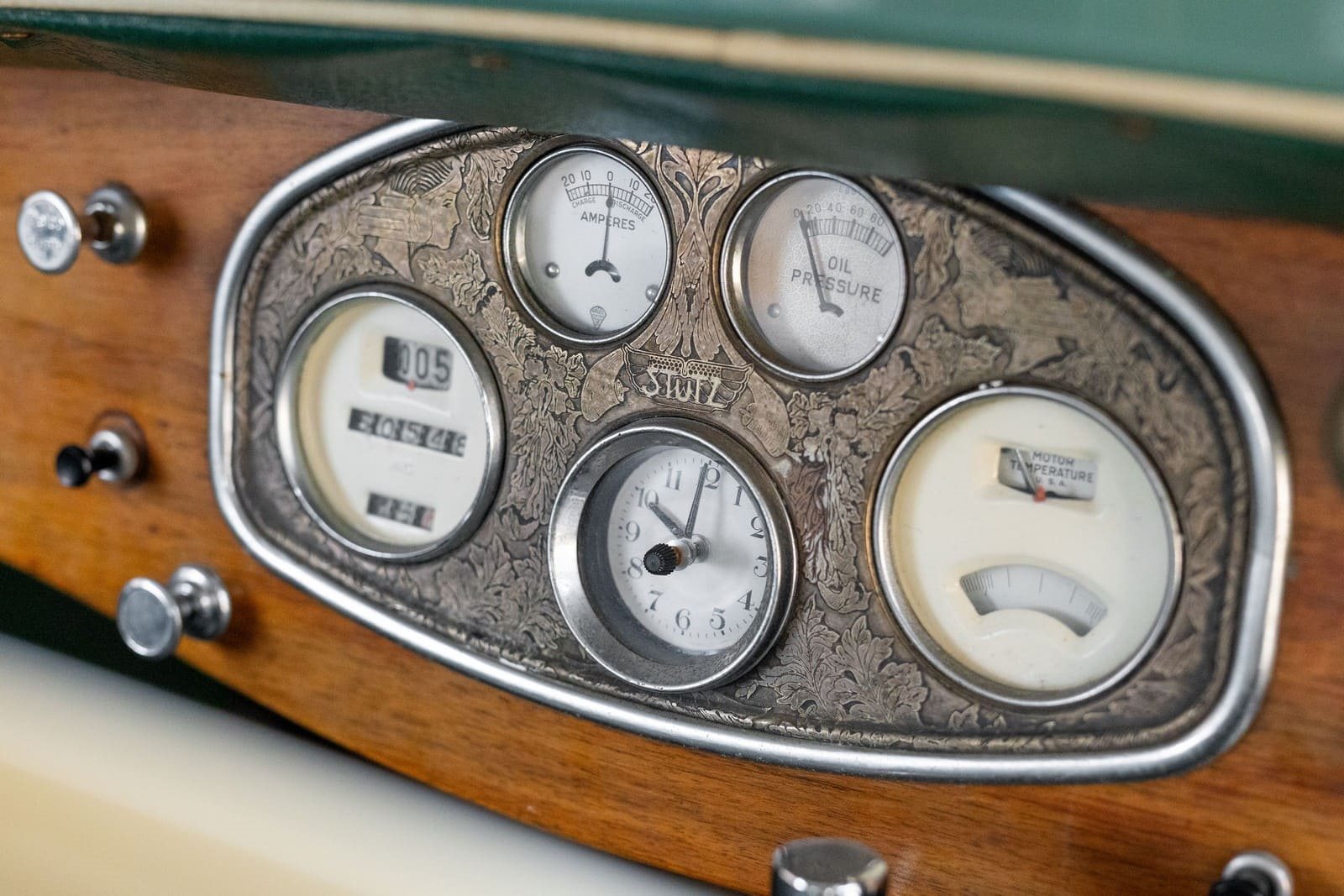 1928 - STUTZ MODEL BB VERTICAL EIGHT TOURING, foto 15