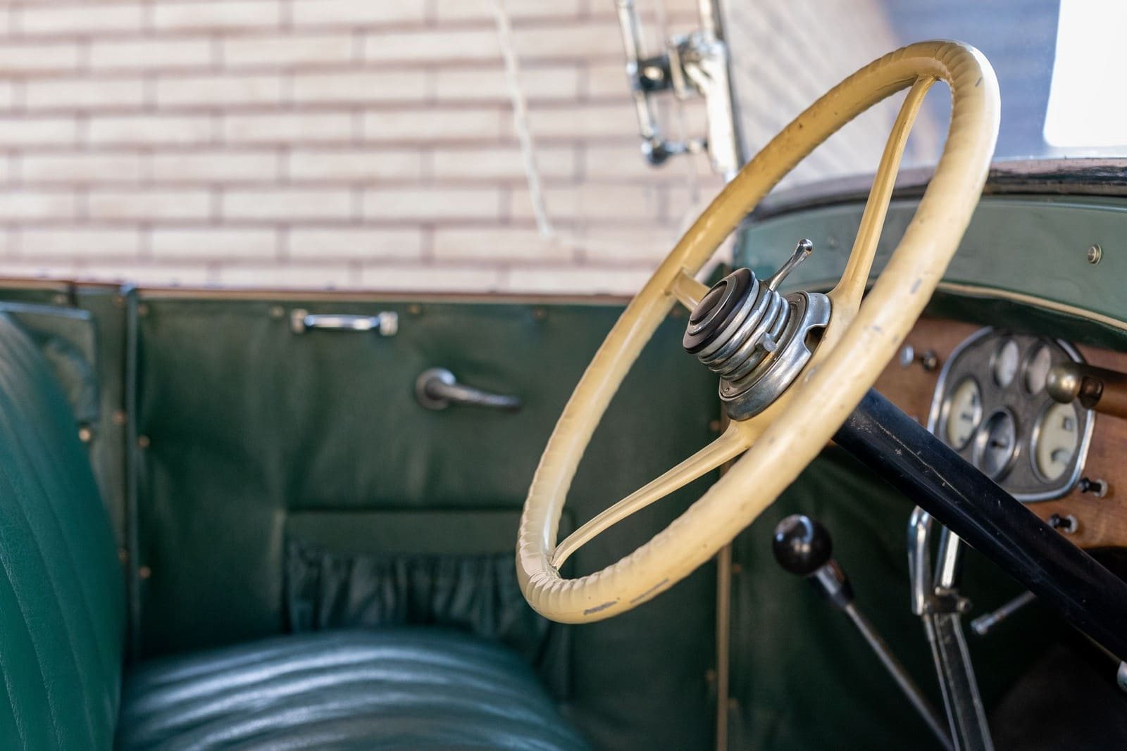 1928 - STUTZ MODEL BB VERTICAL EIGHT TOURING, foto 16