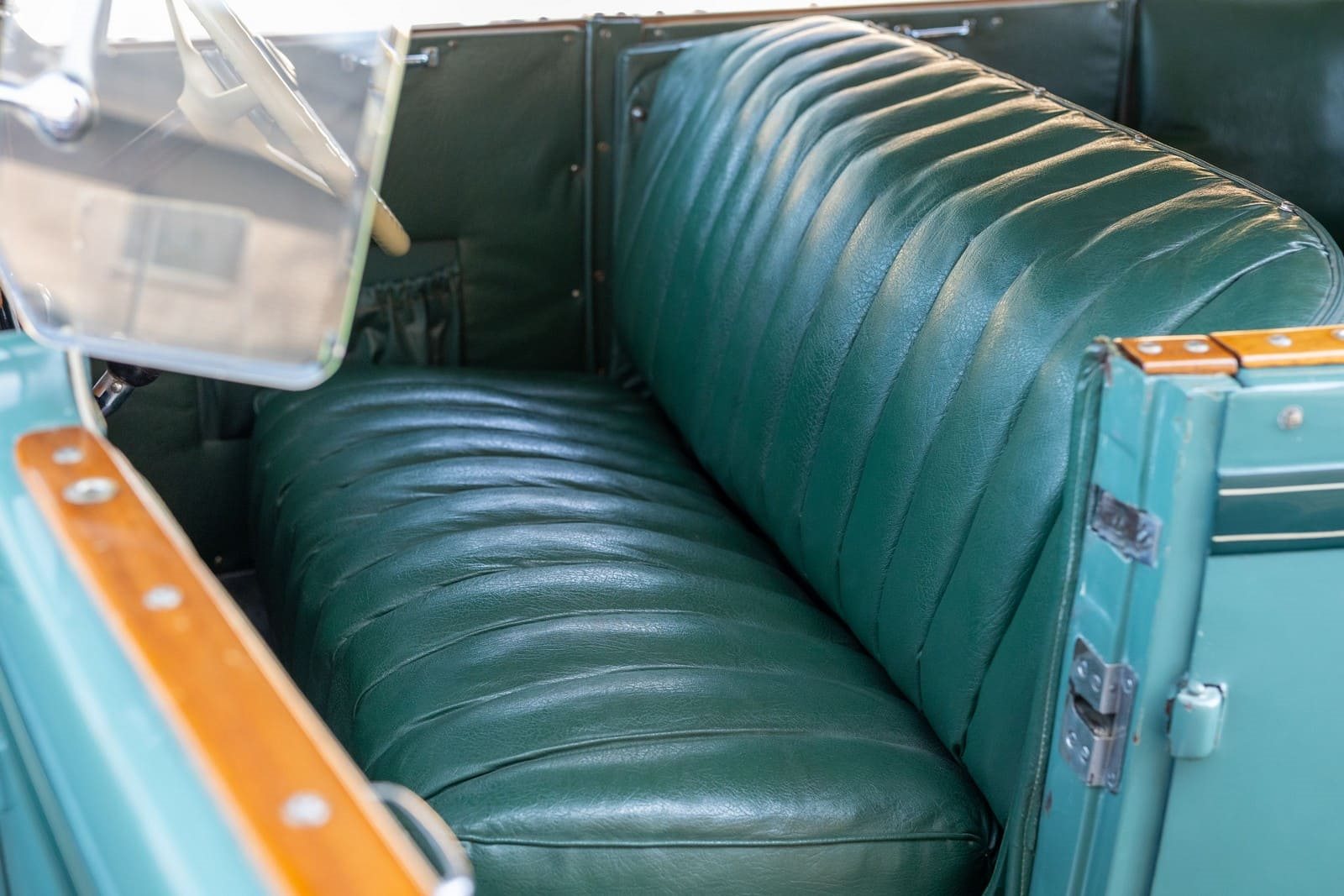 1928 - STUTZ MODEL BB VERTICAL EIGHT TOURING, foto 21