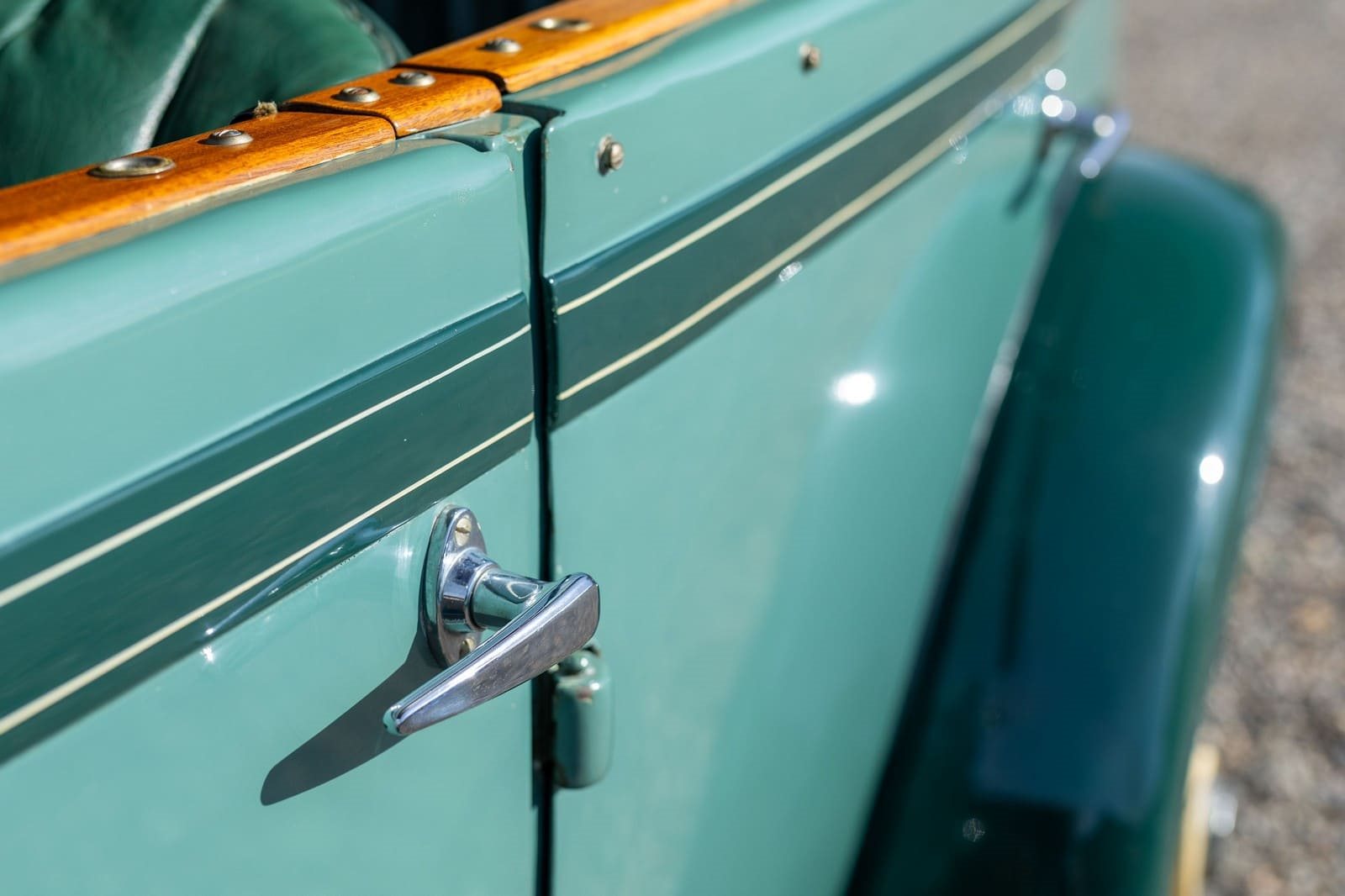 1928 - STUTZ MODEL BB VERTICAL EIGHT TOURING, foto 23