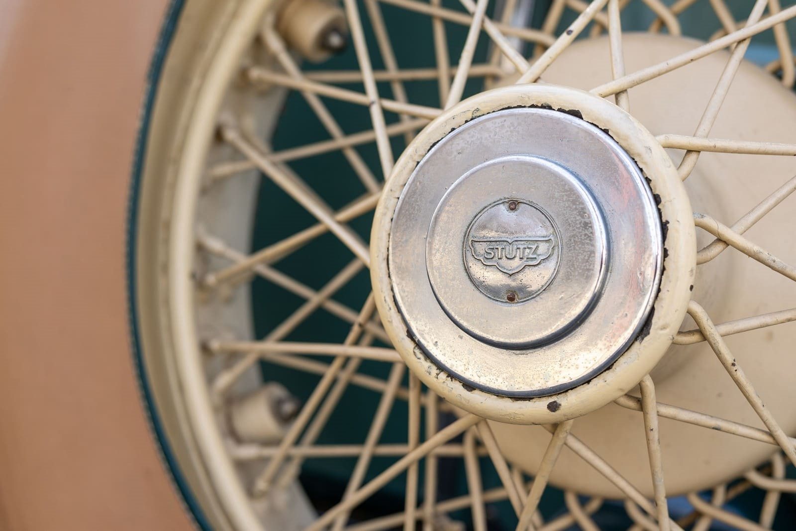 1928 - STUTZ MODEL BB VERTICAL EIGHT TOURING, foto 26