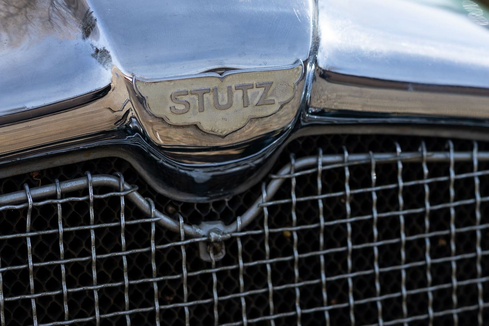 1928 - STUTZ MODEL BB VERTICAL EIGHT TOURING, foto 29