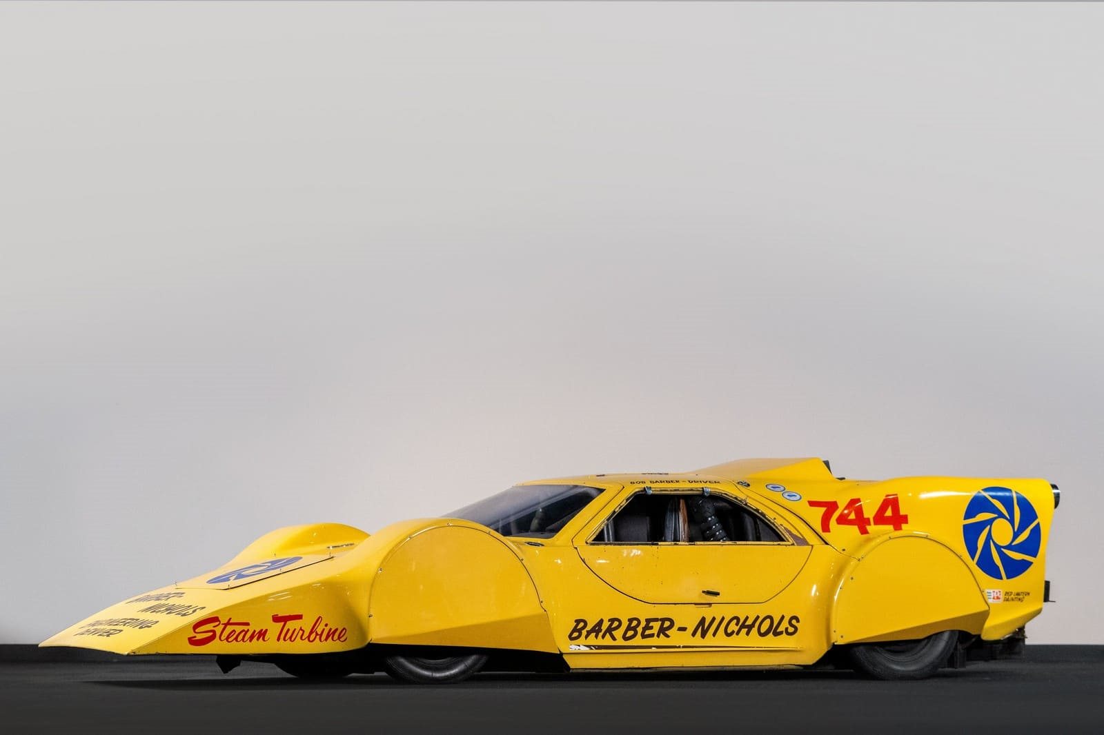 STEAMIN’ DEMON STEAM STREAMLINER, foto 1