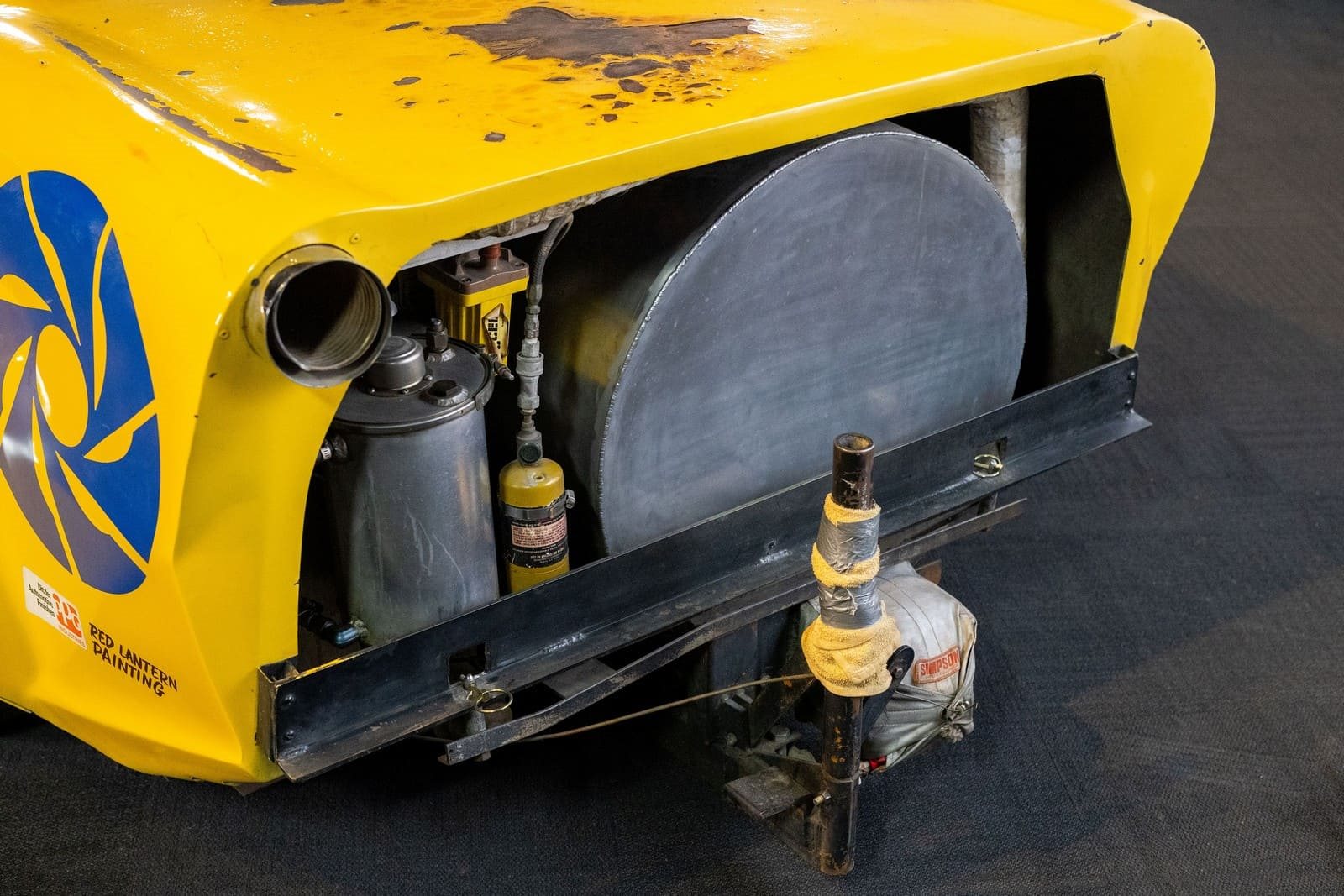 STEAMIN’ DEMON STEAM STREAMLINER, foto 6