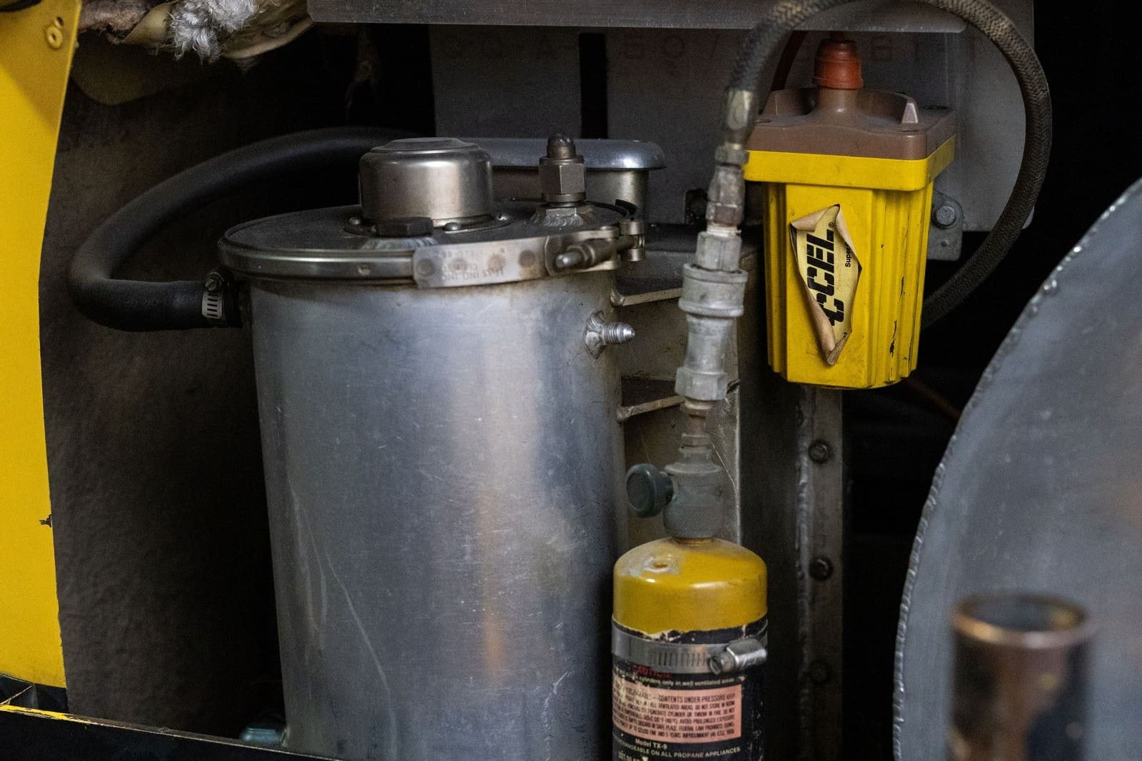STEAMIN’ DEMON STEAM STREAMLINER, foto 12