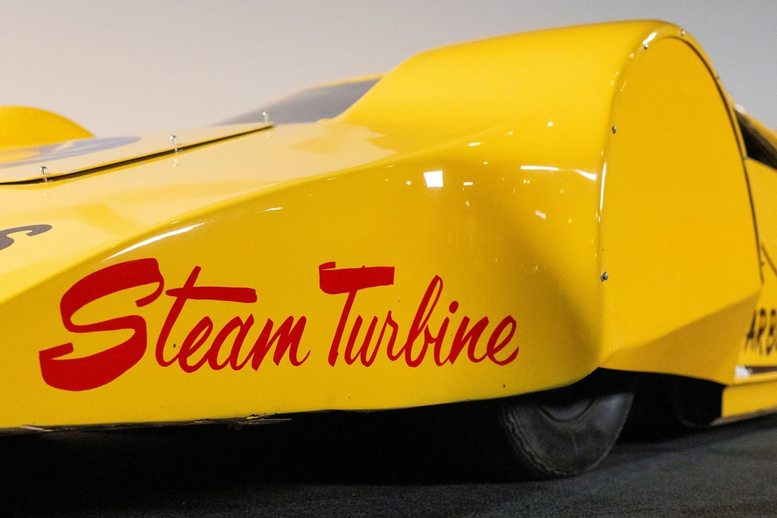 STEAMIN’ DEMON STEAM STREAMLINER, foto 17