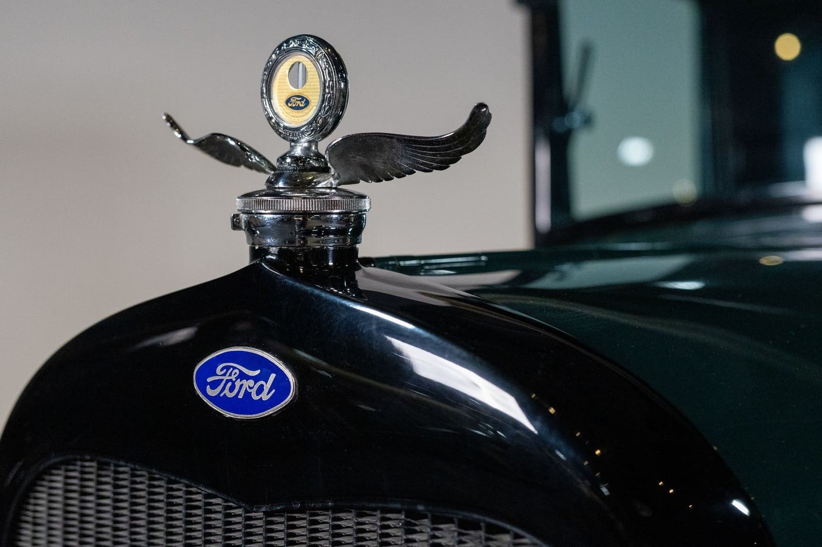 1929 - FORD MODEL A CLOSED CAB PICK-UP, foto 4
