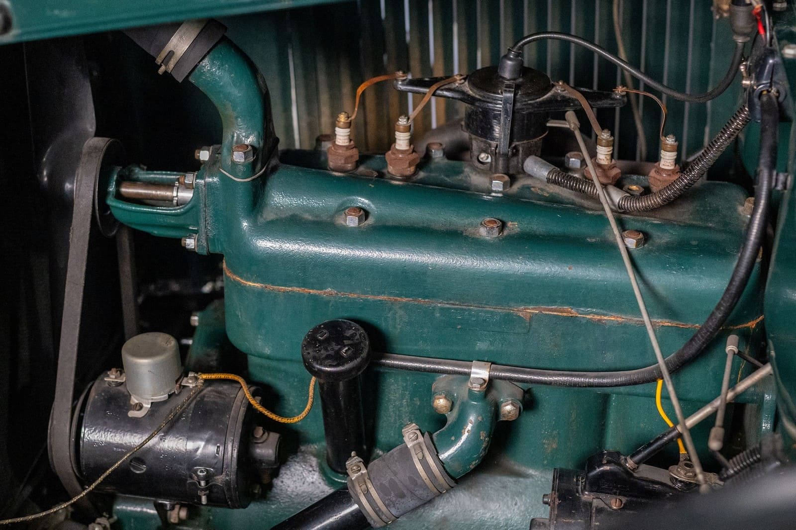 1929 - FORD MODEL A CLOSED CAB PICK-UP, foto 5
