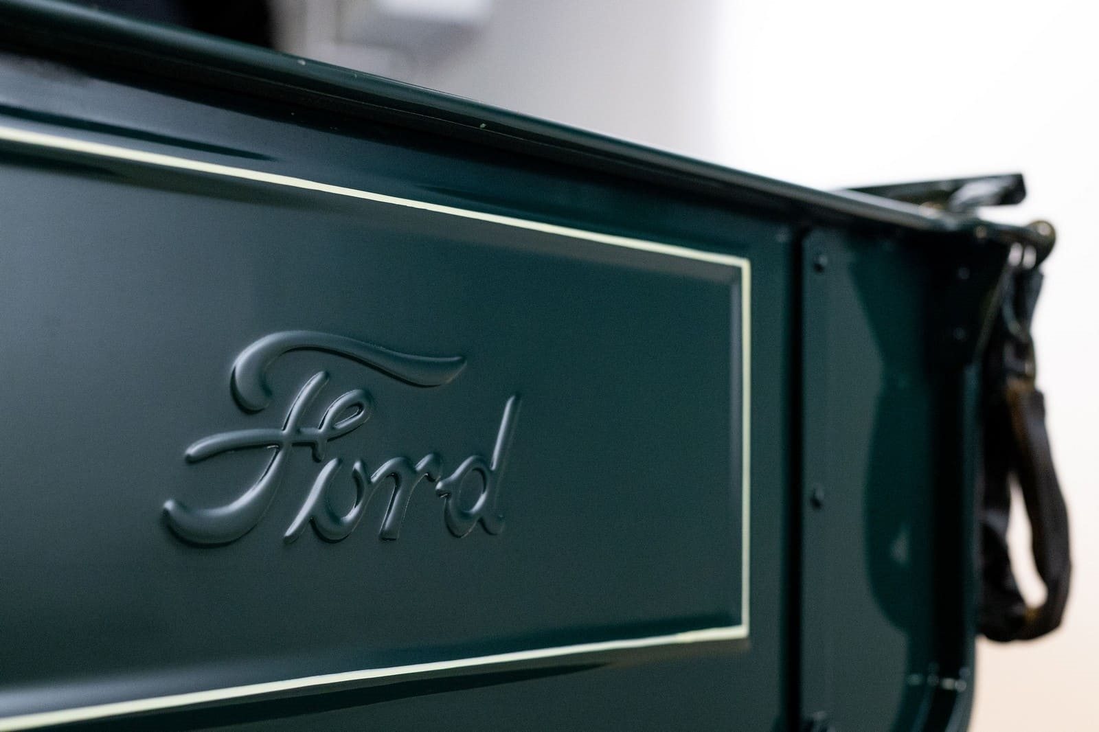 1929 - FORD MODEL A CLOSED CAB PICK-UP, foto 6